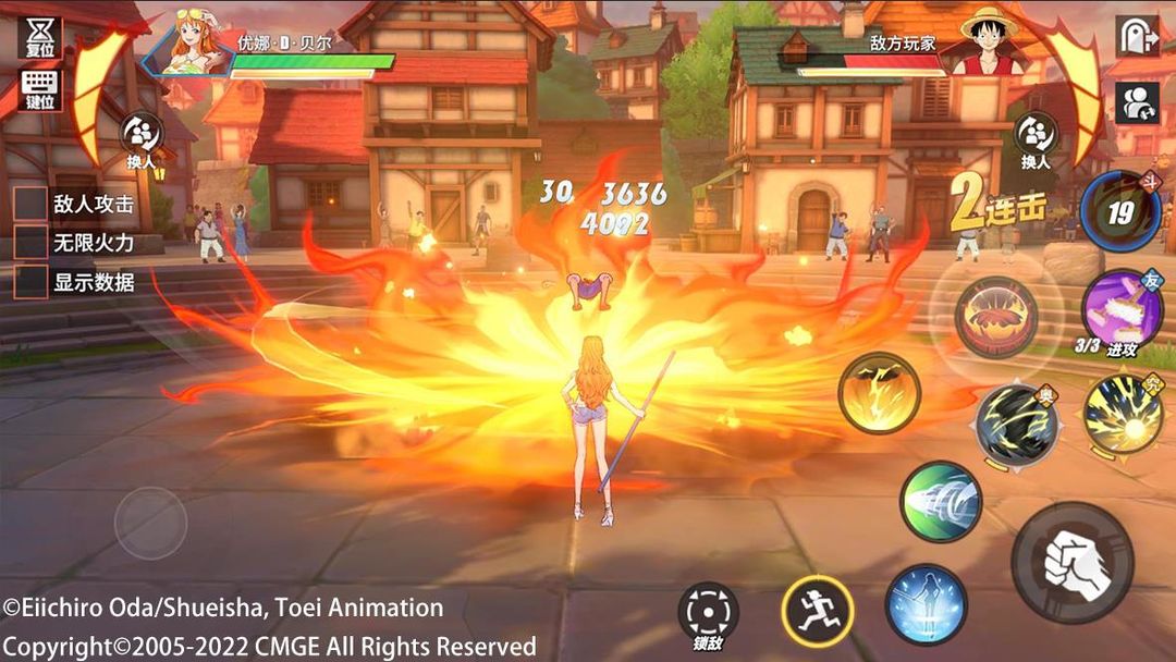 航海王热血航线奈美值得培养吗