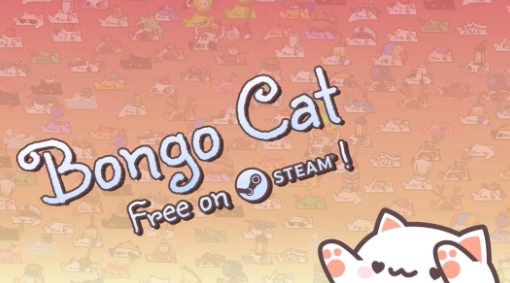 联机摸鱼！Steam神游《邦戈猫》推出多人模式