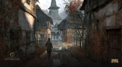 《黎明行者之血》如果能大获成功 在未来将有续作