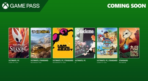 Game Pass 9月上旬新增游戏 《丝之歌》领衔