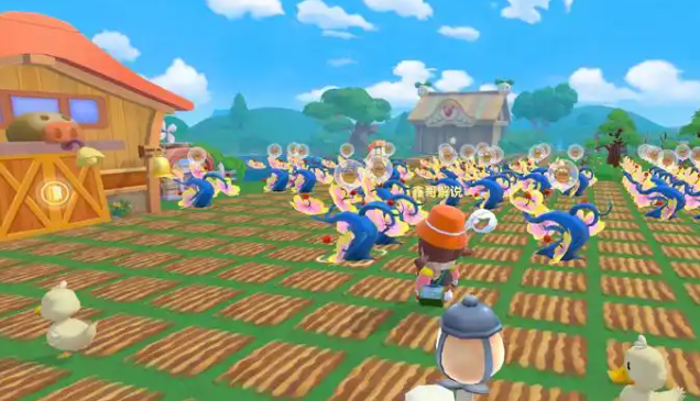 摩尔庄园怎么得到太空头盔