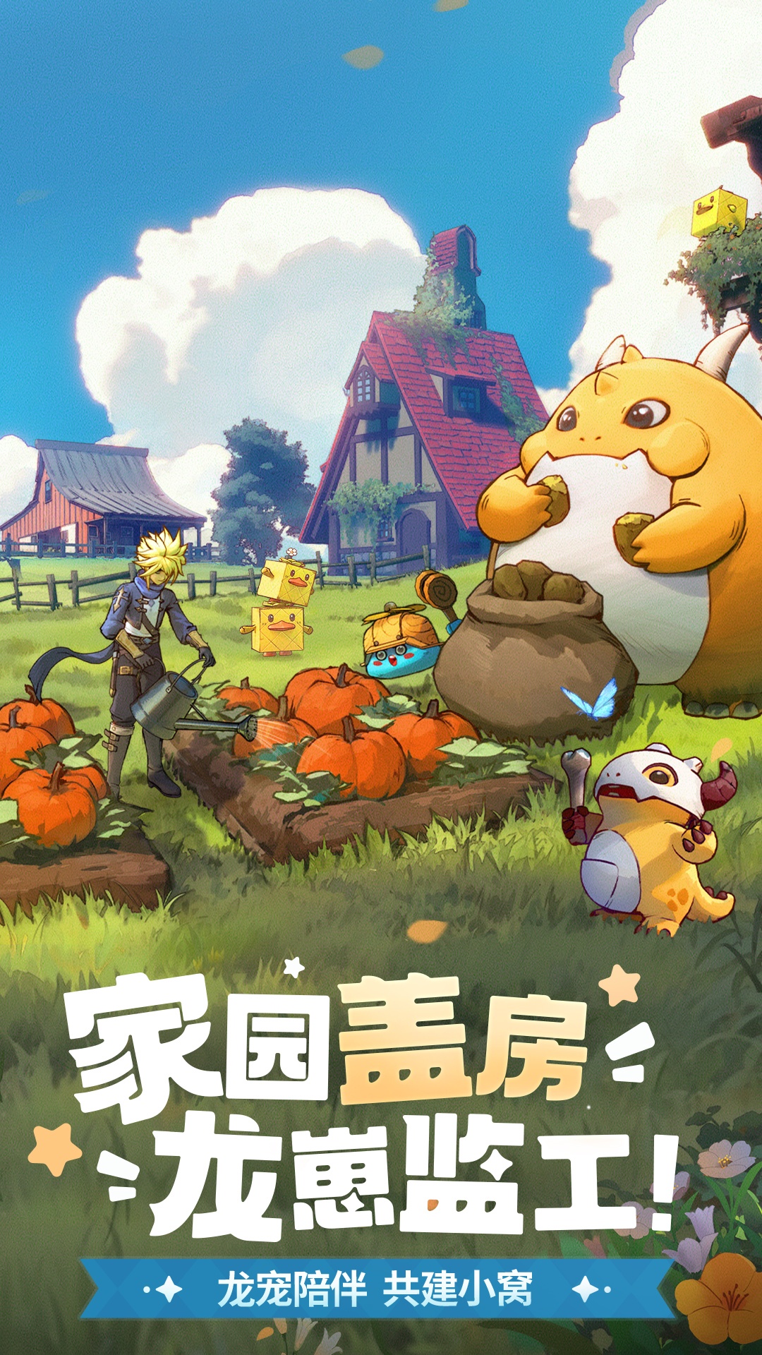 龙骑士学园软件封面