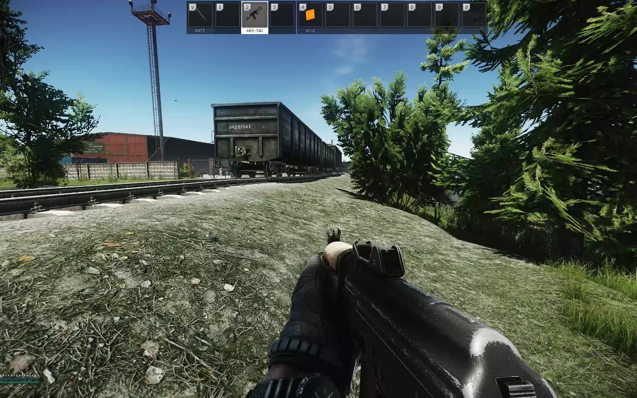 逃离塔科夫有哪些战术技巧