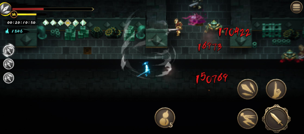 暖雪神行迷踪2玩法是什么