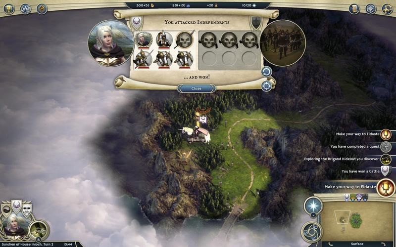 奇迹时代3有哪些战斗技巧