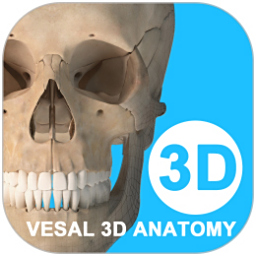 维萨里3D解剖 v1.0.1 官方版