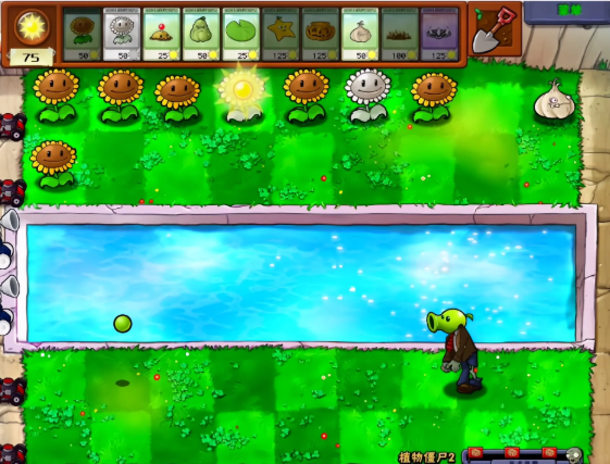 植物大战僵尸植物僵尸2怎么打