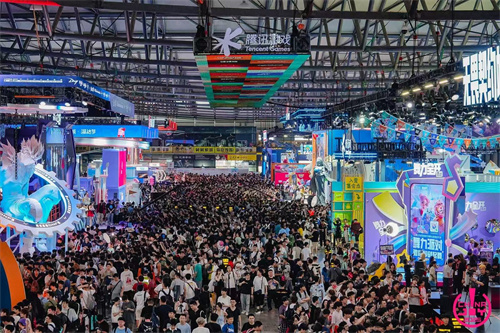 2026ChinaJoy洛裳华服&middot;新秀大赛承办招标启动！