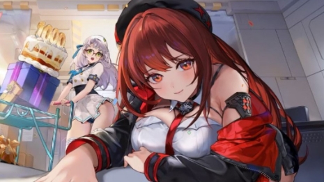 ShiftUp回应《胜利女神：妮姬》辱男手势争议