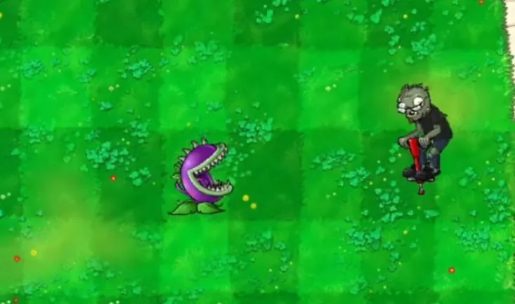 植物大战僵尸跳跳僵尸怎么对付