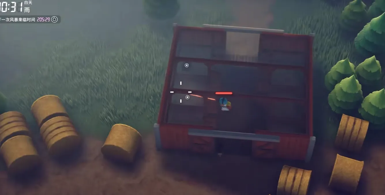 逃离鸭科夫地图怎么探索