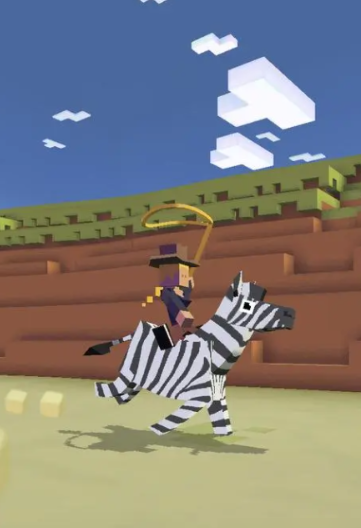 疯狂动物园的闪电斑马怎么获得