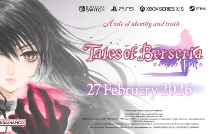 多项体验优化《狂战传说》重制版2026年2月发售