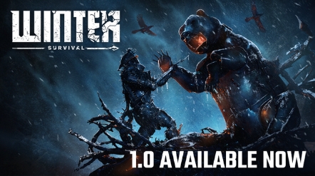 开放世界生存冒险《冬日幸存者》Steam正式推出