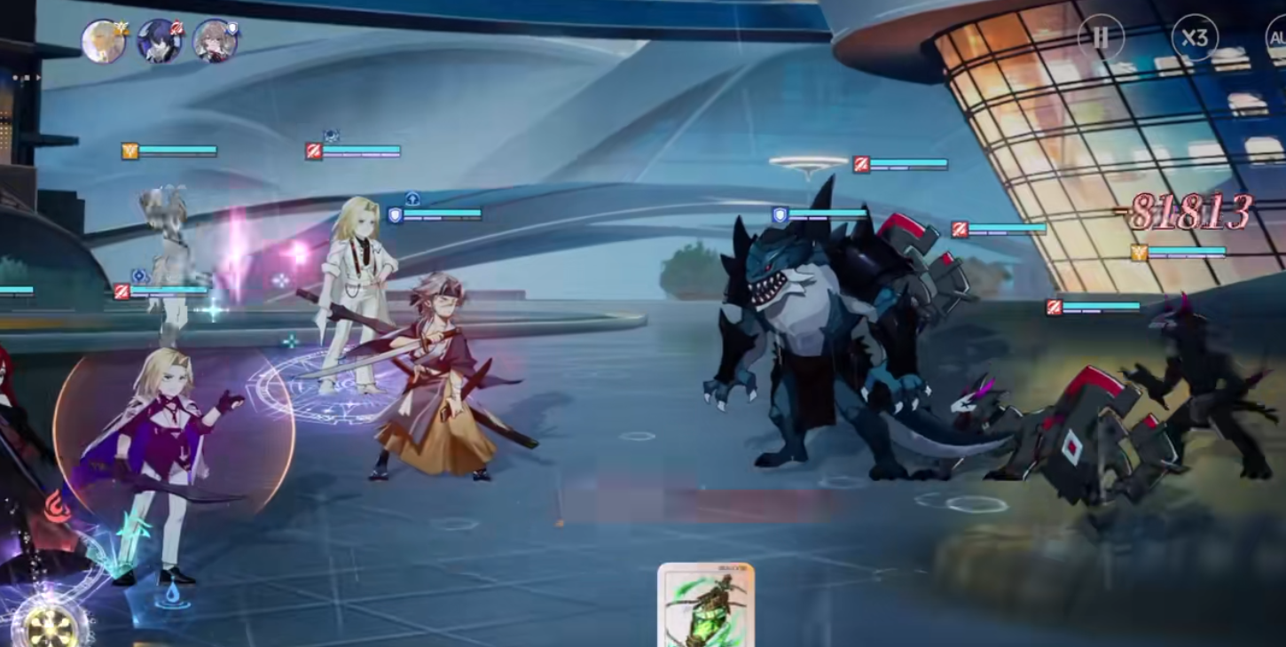 龙族卡塞尔之门影镰恺撒有哪些技能