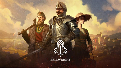 中世纪沙盒建造游戏《颂钟长鸣》重大更新预告释出