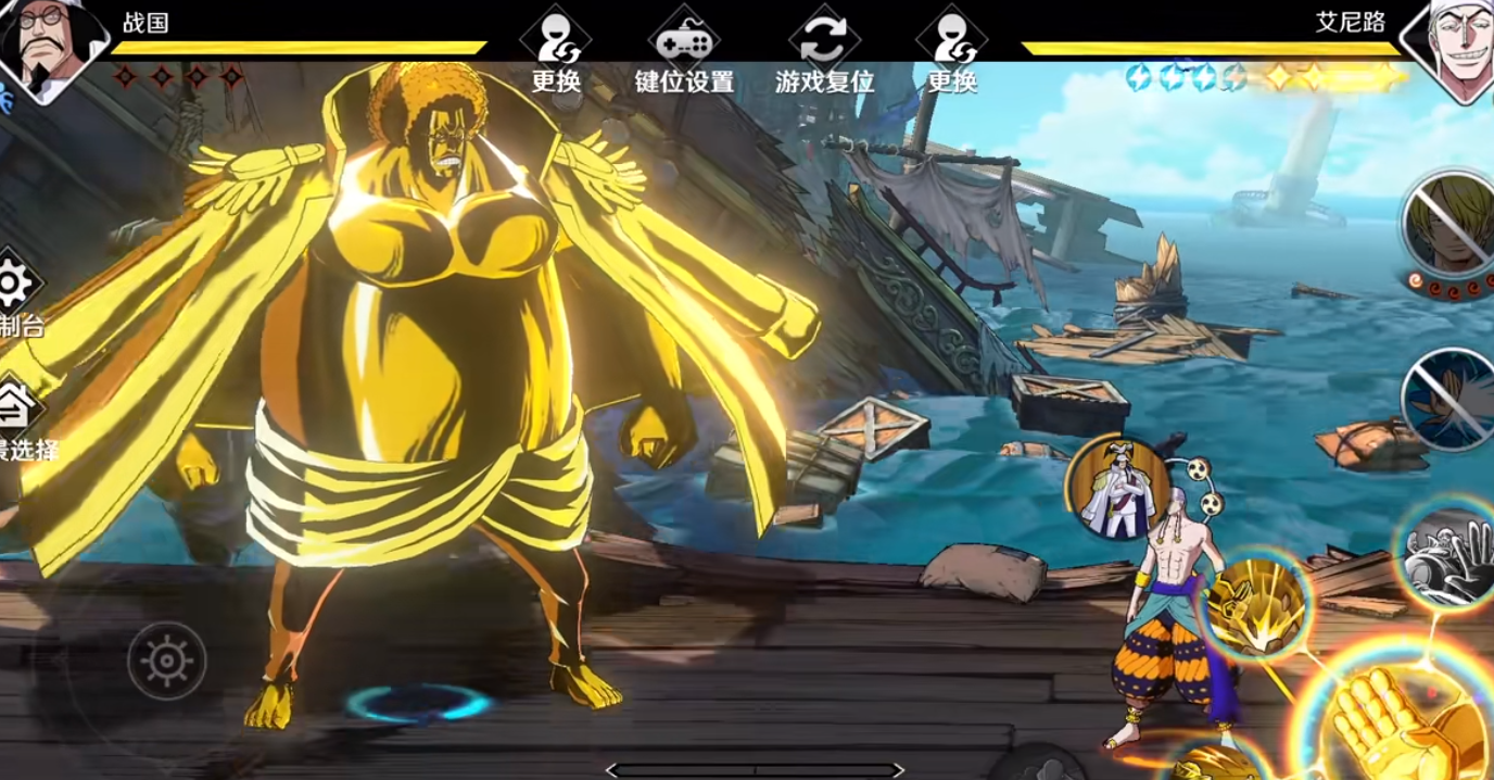 航海王壮志雄心战国怎么玩 航海王壮志雄心战国怎么玩