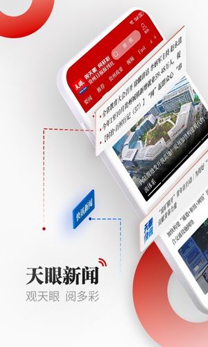 天眼新闻软件封面