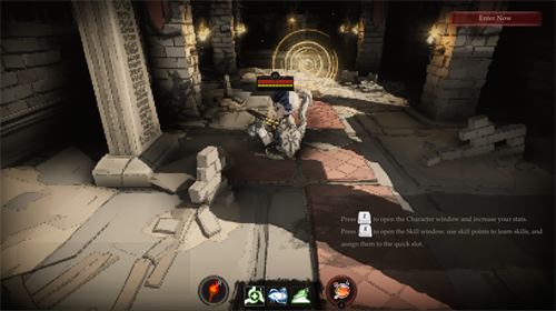 《Slayer： demon-haunted World》推出重大更新 —— 含BOSS-RUSH模式，历经八月打磨终成理想形态