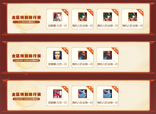 《问道》12月熔炼仙丹奖池大焕新！仙元元灵爆不停！