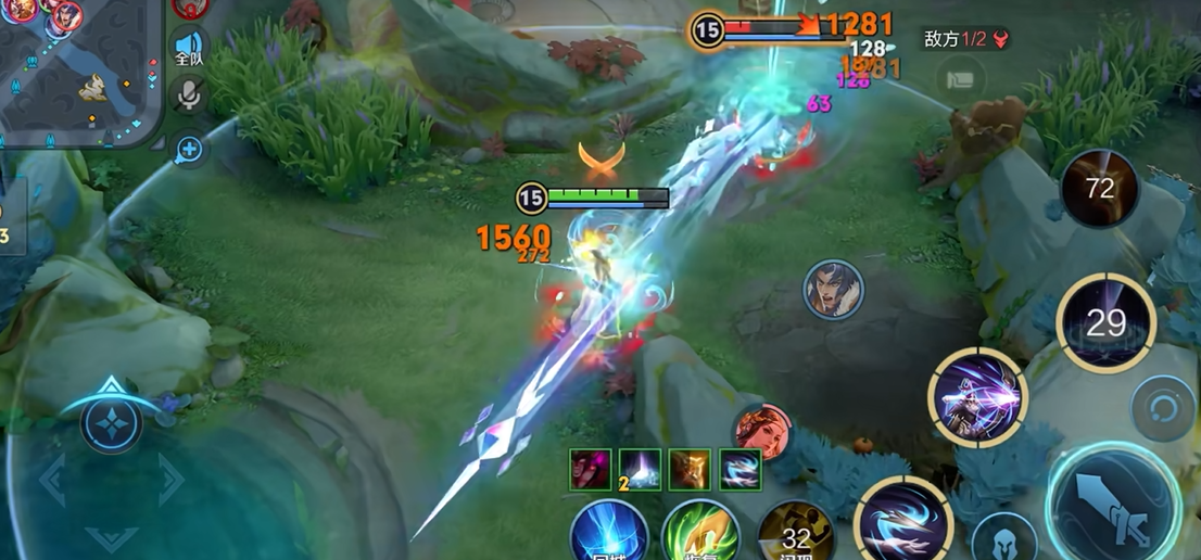 王者荣耀伽罗铭文出装怎么出 王者荣耀伽罗铭文出装怎么出