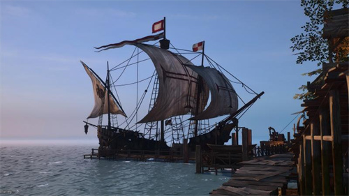 中世纪沙盒建造游戏《颂钟长鸣》重大更新内容公布