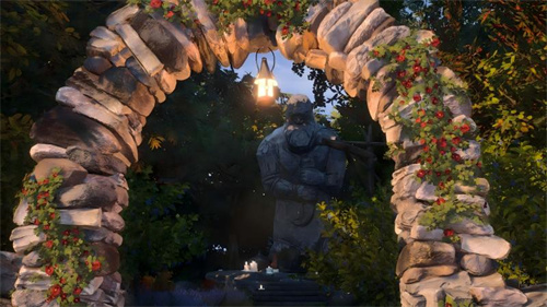 中世纪沙盒建造游戏《颂钟长鸣》重大更新内容公布