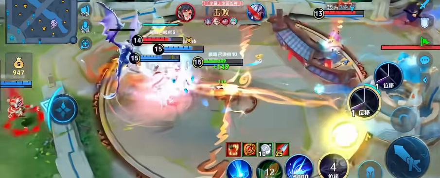 王者荣耀镜超高攻速出装怎么搭配