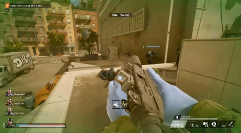 《收获日3》2.5更新发布 皮肤系统更新上线