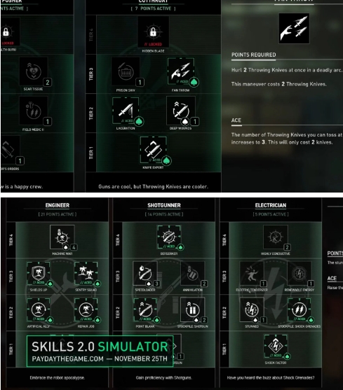 《收获日3》2.5更新发布 皮肤系统更新上线