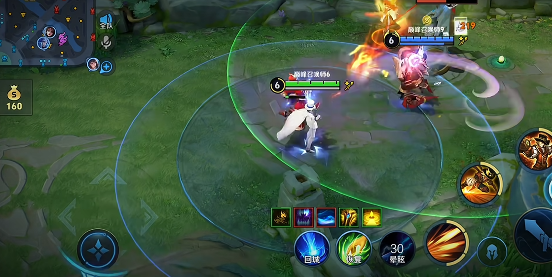 王者荣耀马可波罗出装是什么