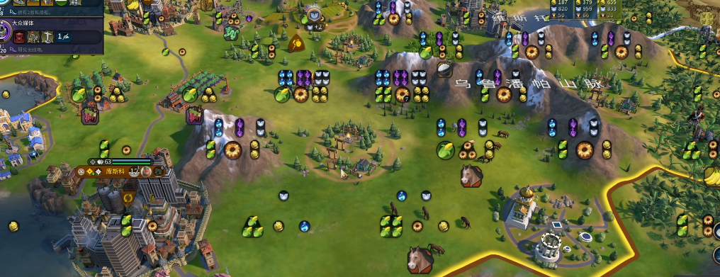 文明6保护区是什么 文明6保护区是什么