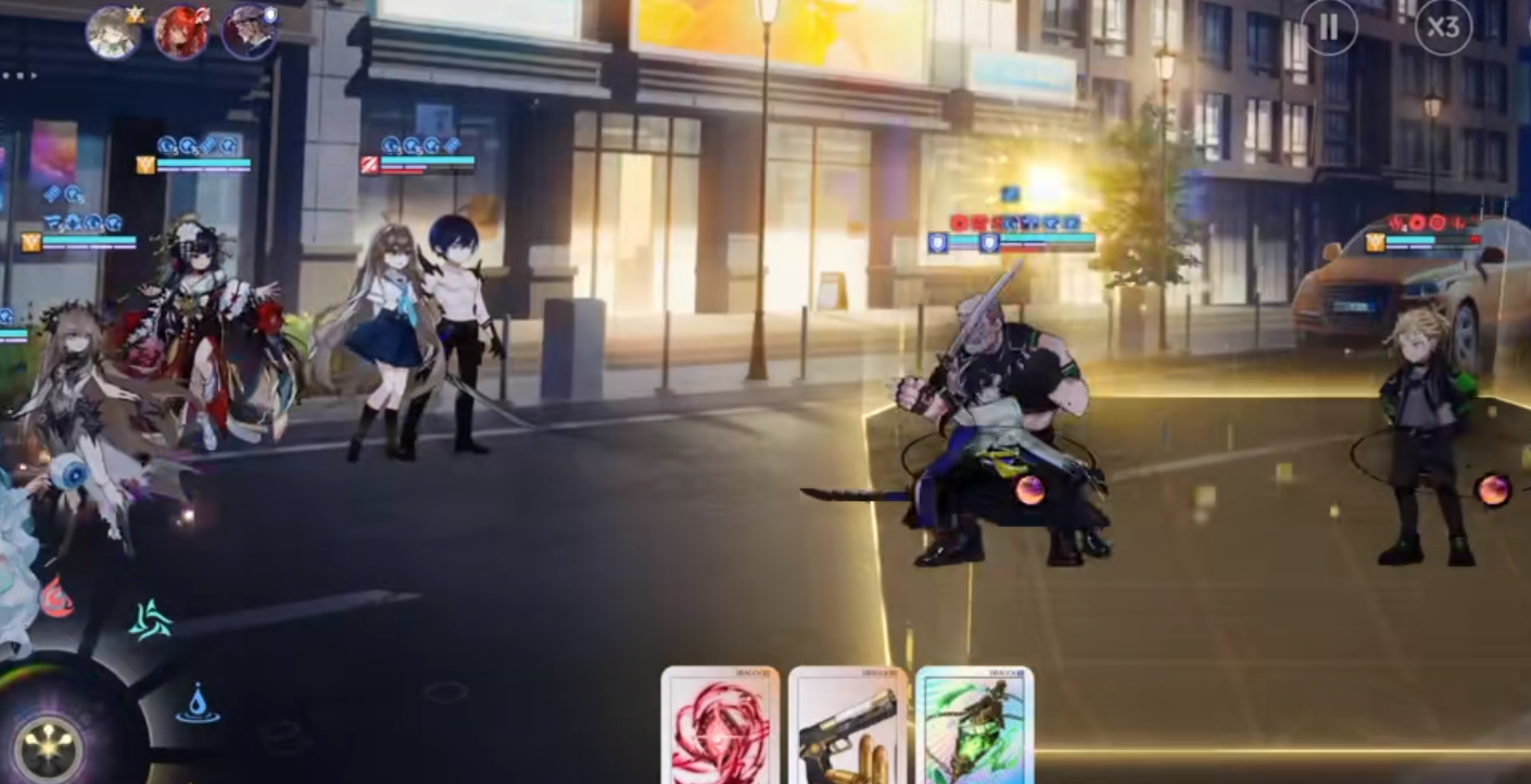 龙族卡塞尔之门楚夏怎么养成