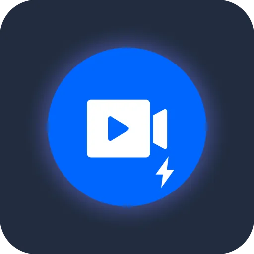 一鍵極速錄屏 v1.0.1 安卓應(yīng)用