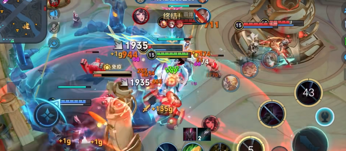 王者荣耀吕布铭文出装怎么搭配