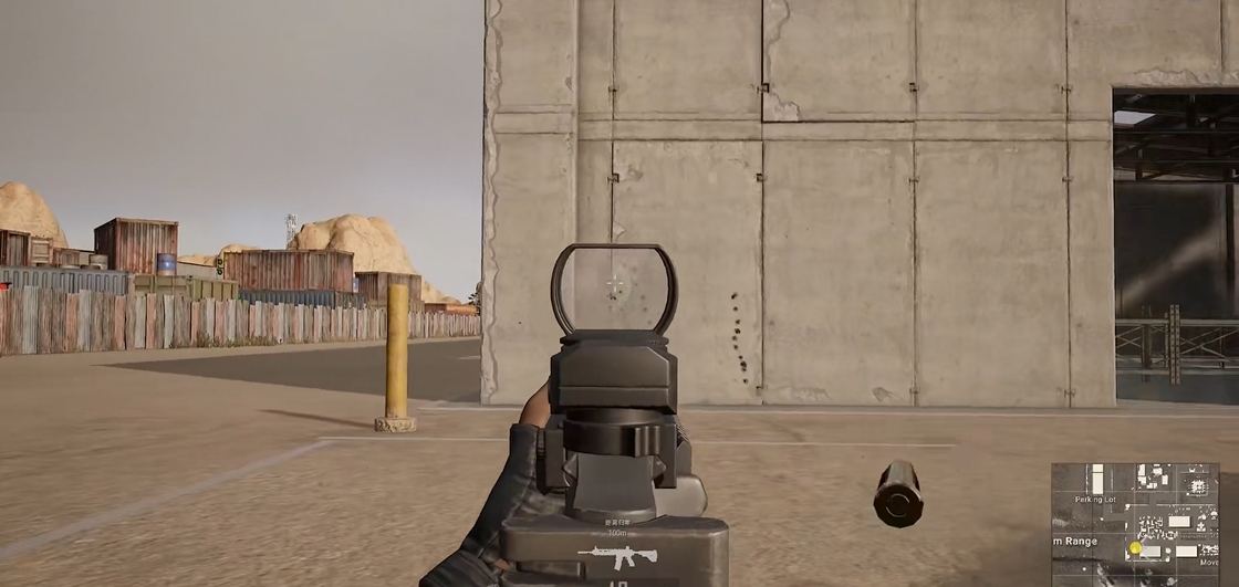 绝地求生如何压枪