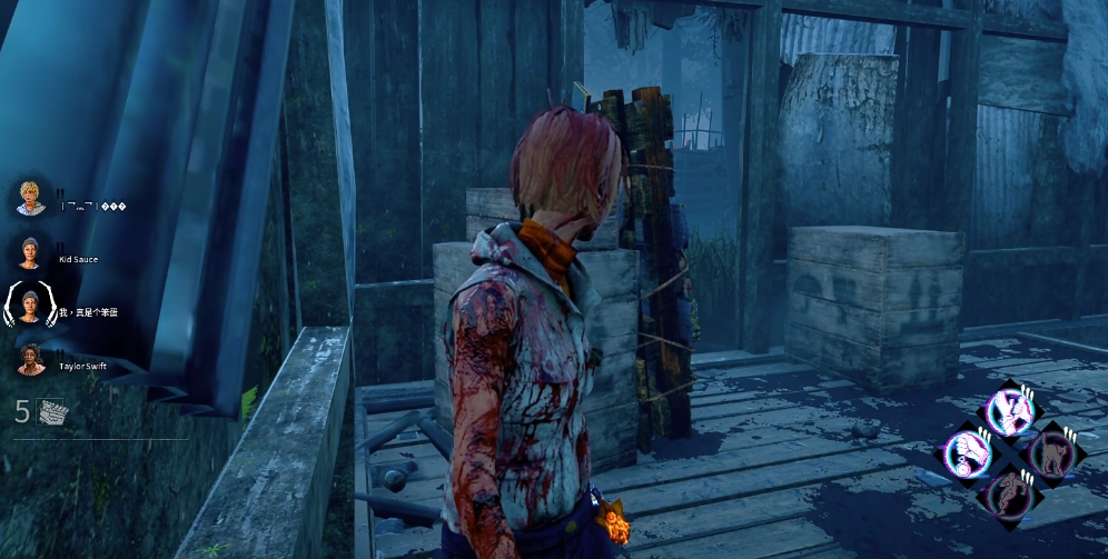 黎明杀机谢丽尔技能是什么