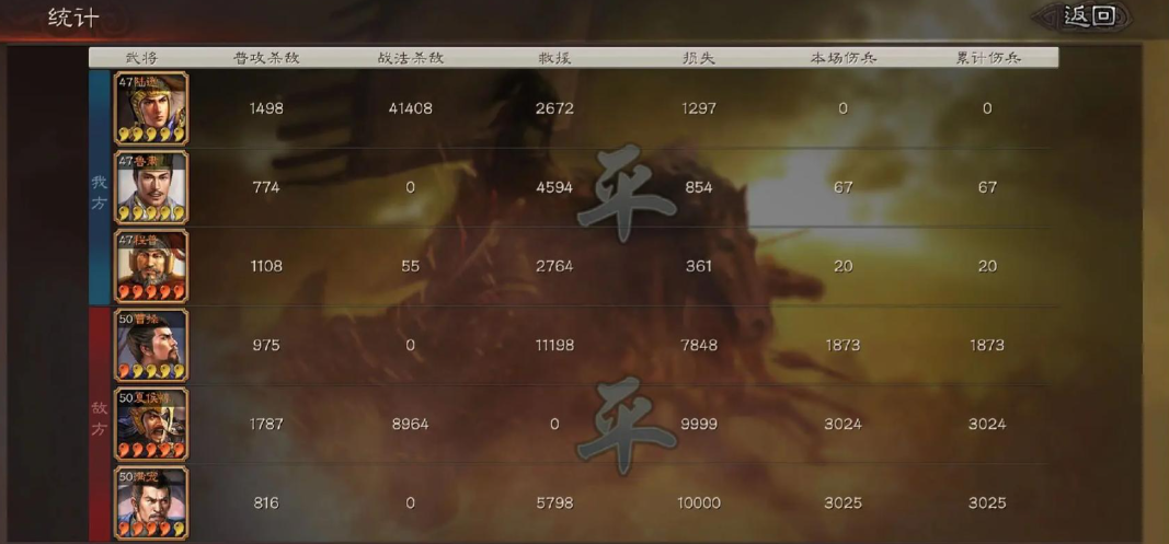 三国志战略版陆逊带什么输出战法