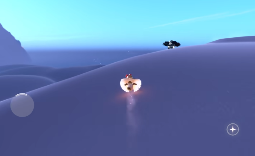 光遇晨岛先祖在哪里