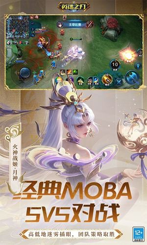 英魂之刃-9周年软件封面