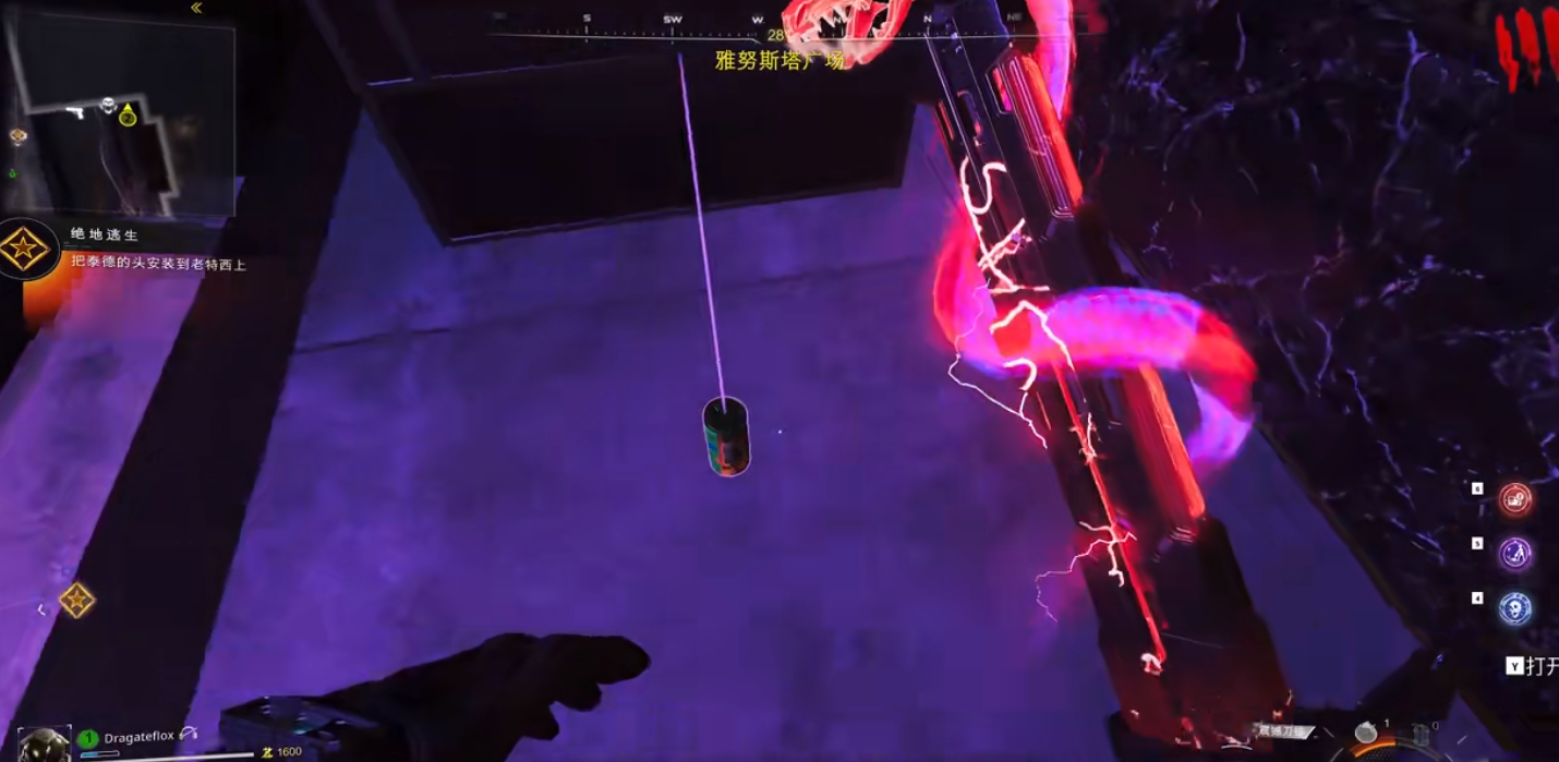 使命召喚僵尸模式有哪些彩蛋