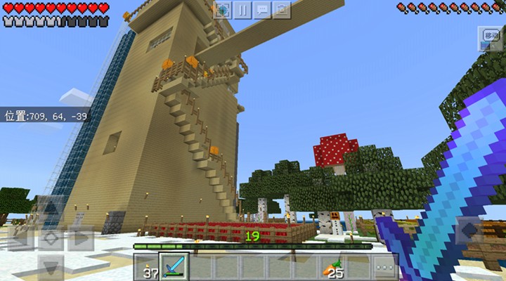 我的世界灵魂沙气泡柱怎么做