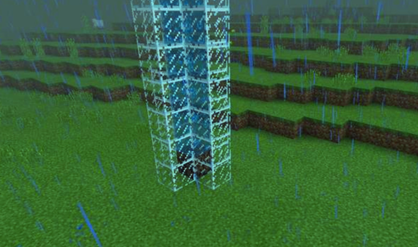 我的世界灵魂沙气泡柱怎么做