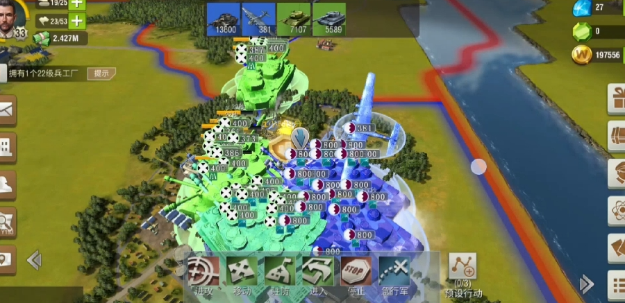 二战风云15级反叛军怎么打