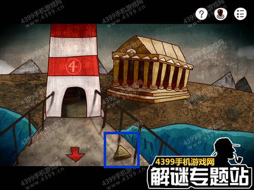 迷失岛1二周目攻略全图解进入与隐藏成就介绍