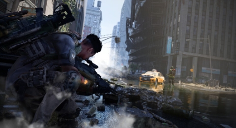 育碧开始裁员《全境封锁》开发商再被波及