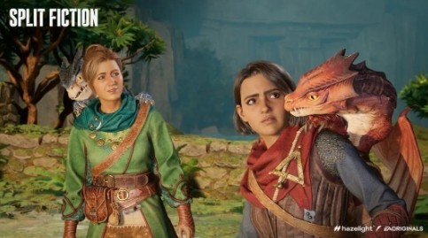 《双人成行》销量突破2700万制作人称下一部将更好