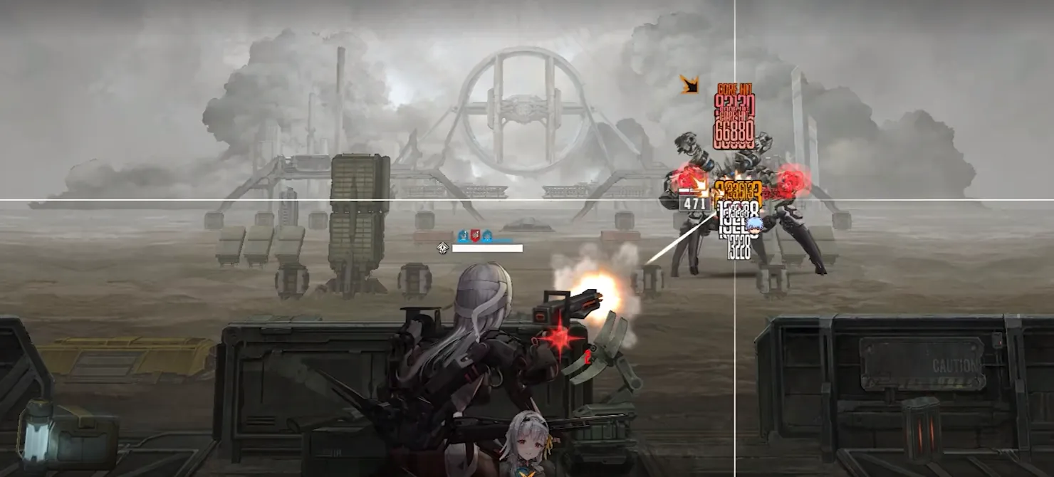 胜利女神神罚怎么玩