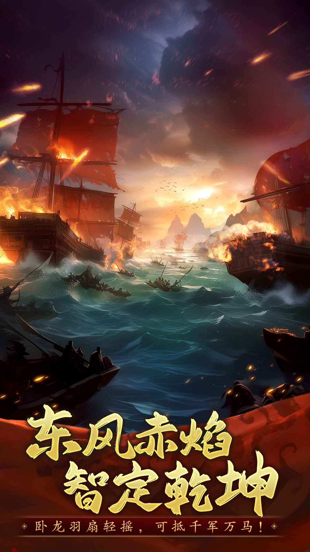 三国志战棋天下软件封面