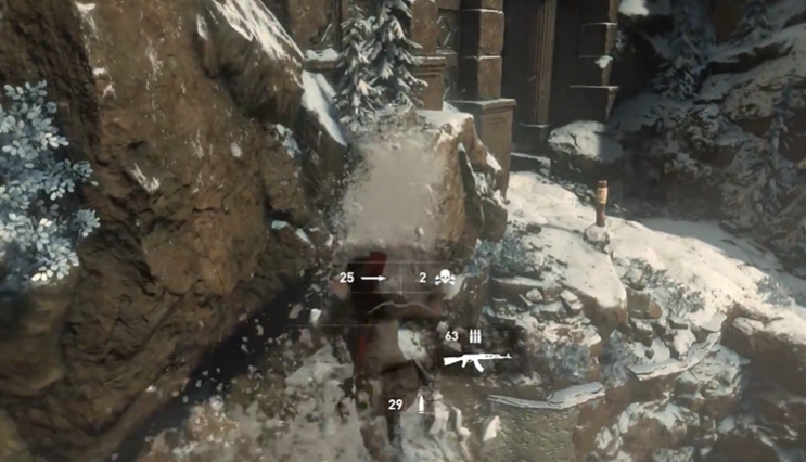 古墓丽影崛起芭芭提雅怎么过 古墓丽影崛起芭芭提雅怎么过